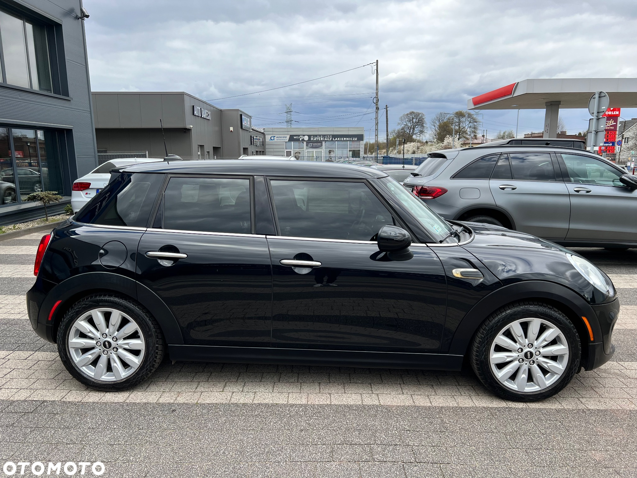 MINI Cooper GPF - 3