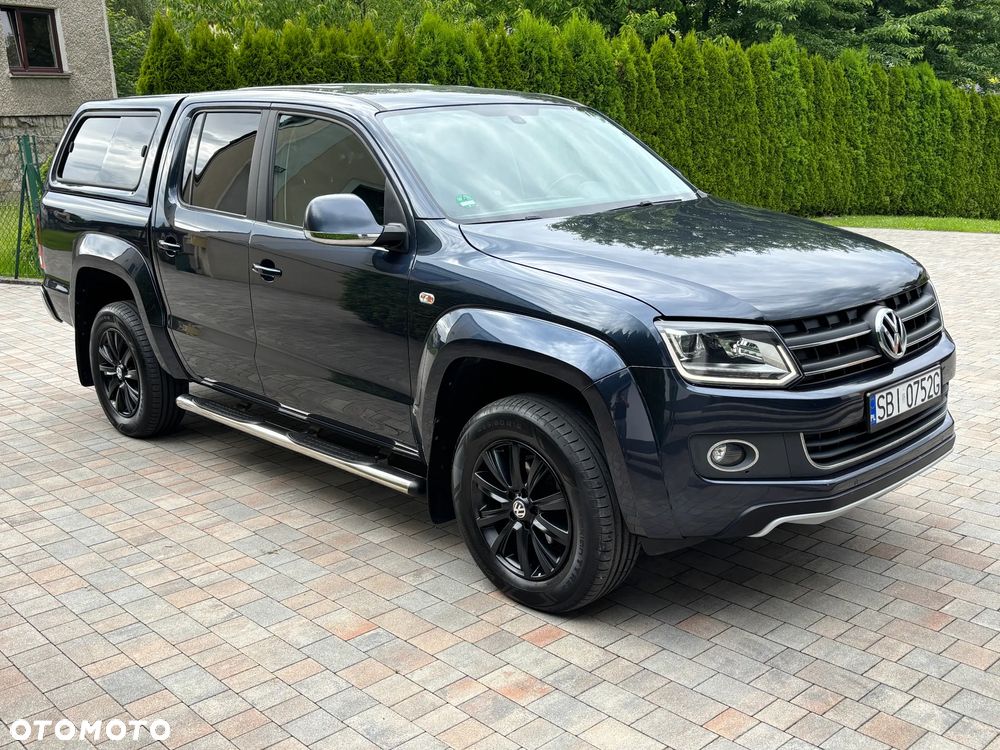 Volkswagen Amarok Double Cab 2.0 BiTDi 4MOTION Highline - 1