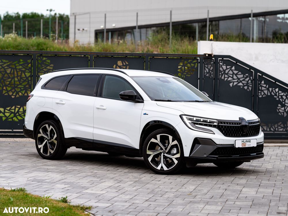 Renault Espace E-TECH Full Hybrid 200 Esprit Alpine 7-Sitzer - 6