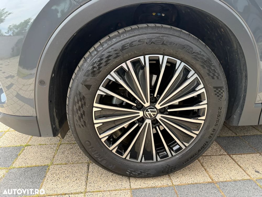 Volkswagen Tiguan 1.5 eTSI DSG MHEV Advanced - 21