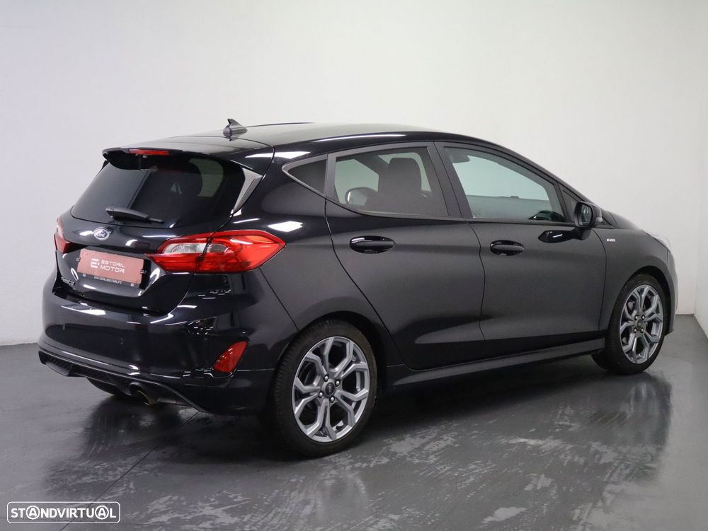 Ford Fiesta 1.0 EcoBoost ST-Line - 4
