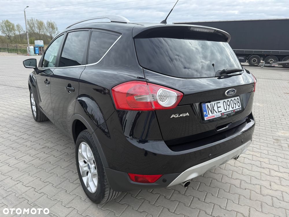 Ford Kuga 2.0 TDCi 2x4 Titanium - 7