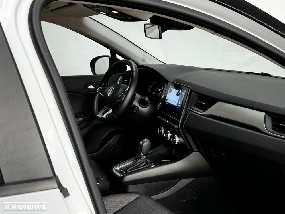 Renault Captur 1.6 E-Tech Full Hybrid Techno - 20