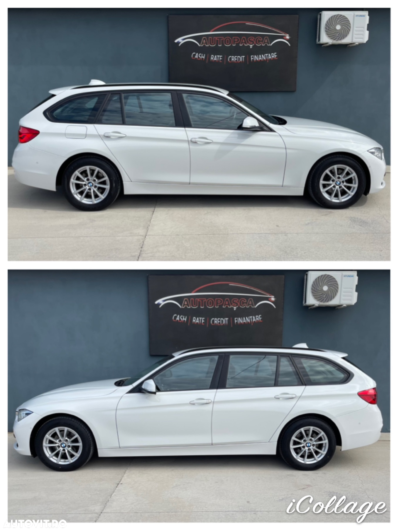 BMW Seria 3 318d Touring Aut. Advantage - 4