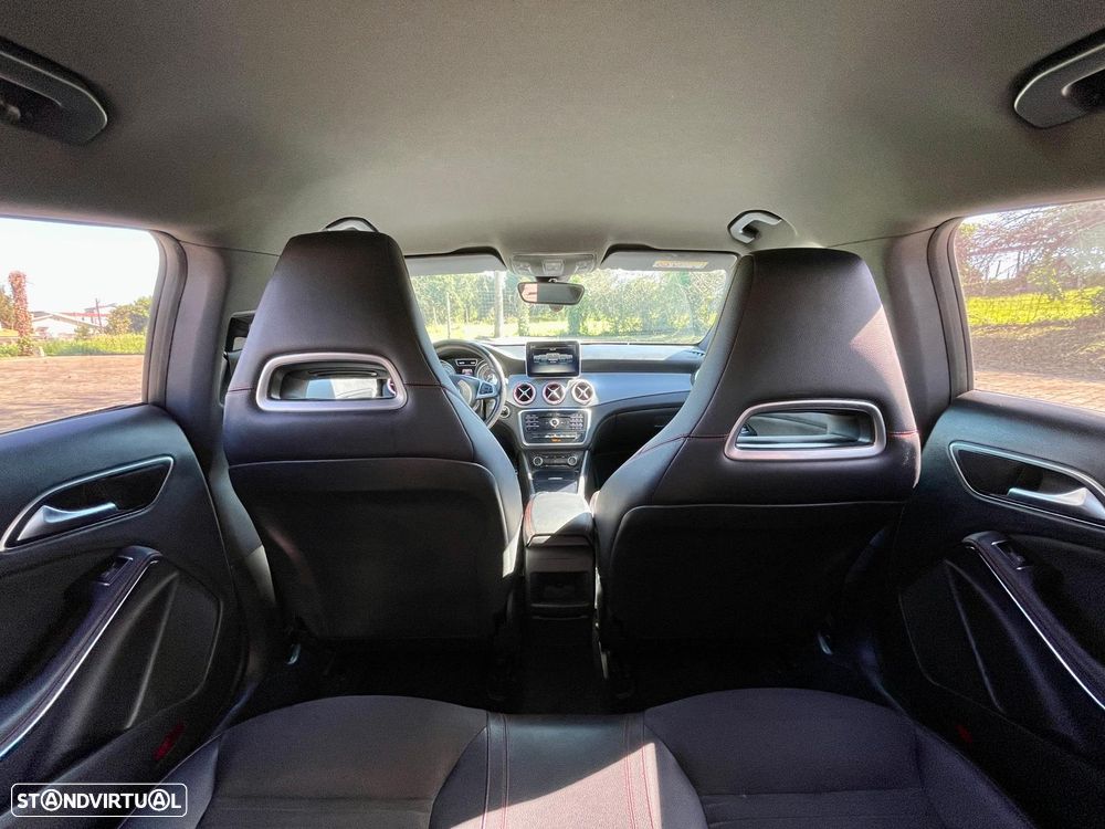 Mercedes-Benz CLA 200 (CDI) d 7G-DCT AMG Line - 26