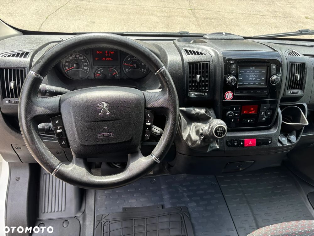 Peugeot Boxer HDi L1H1 Active - 2