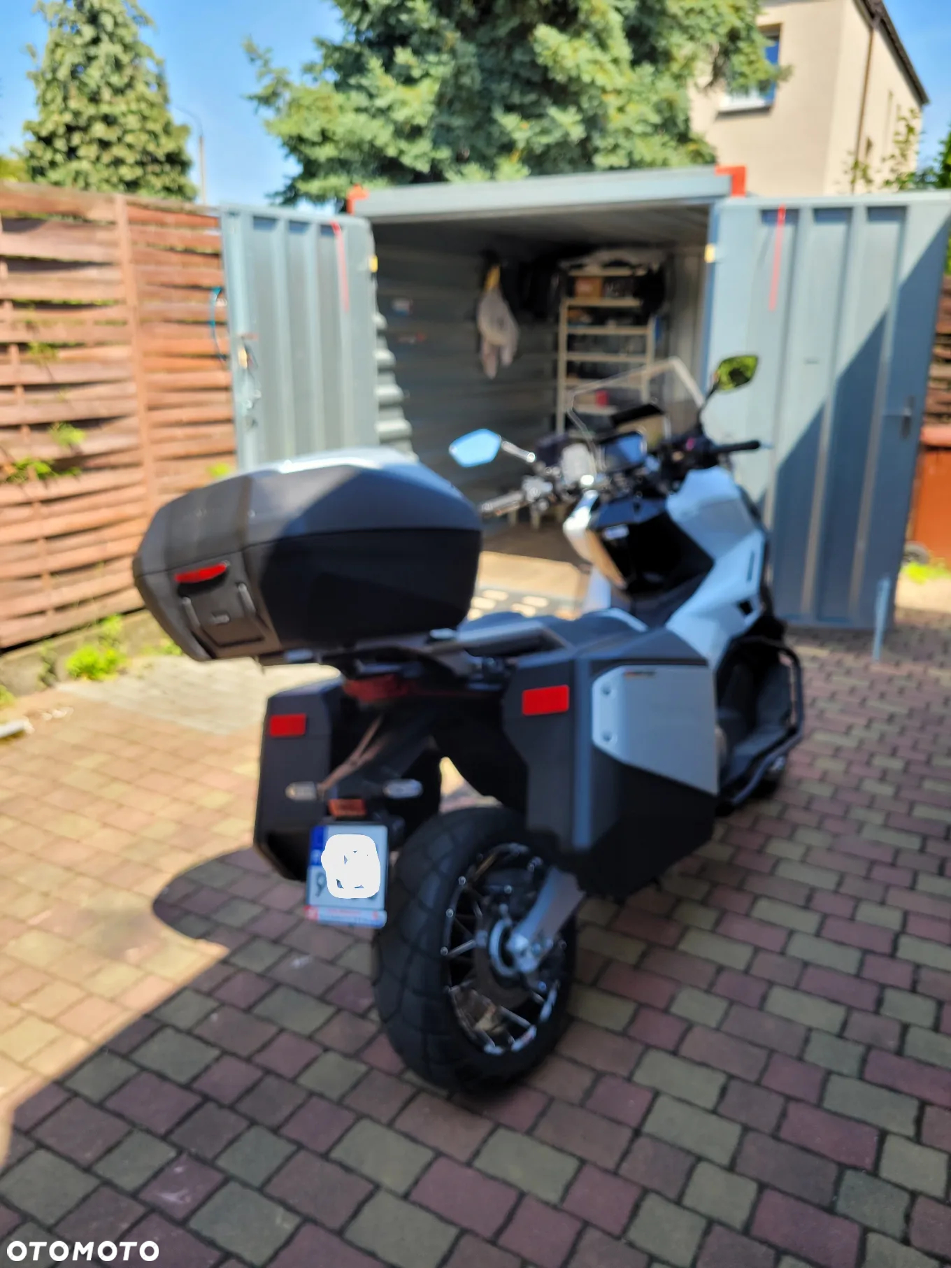 Honda X-ADV - 3