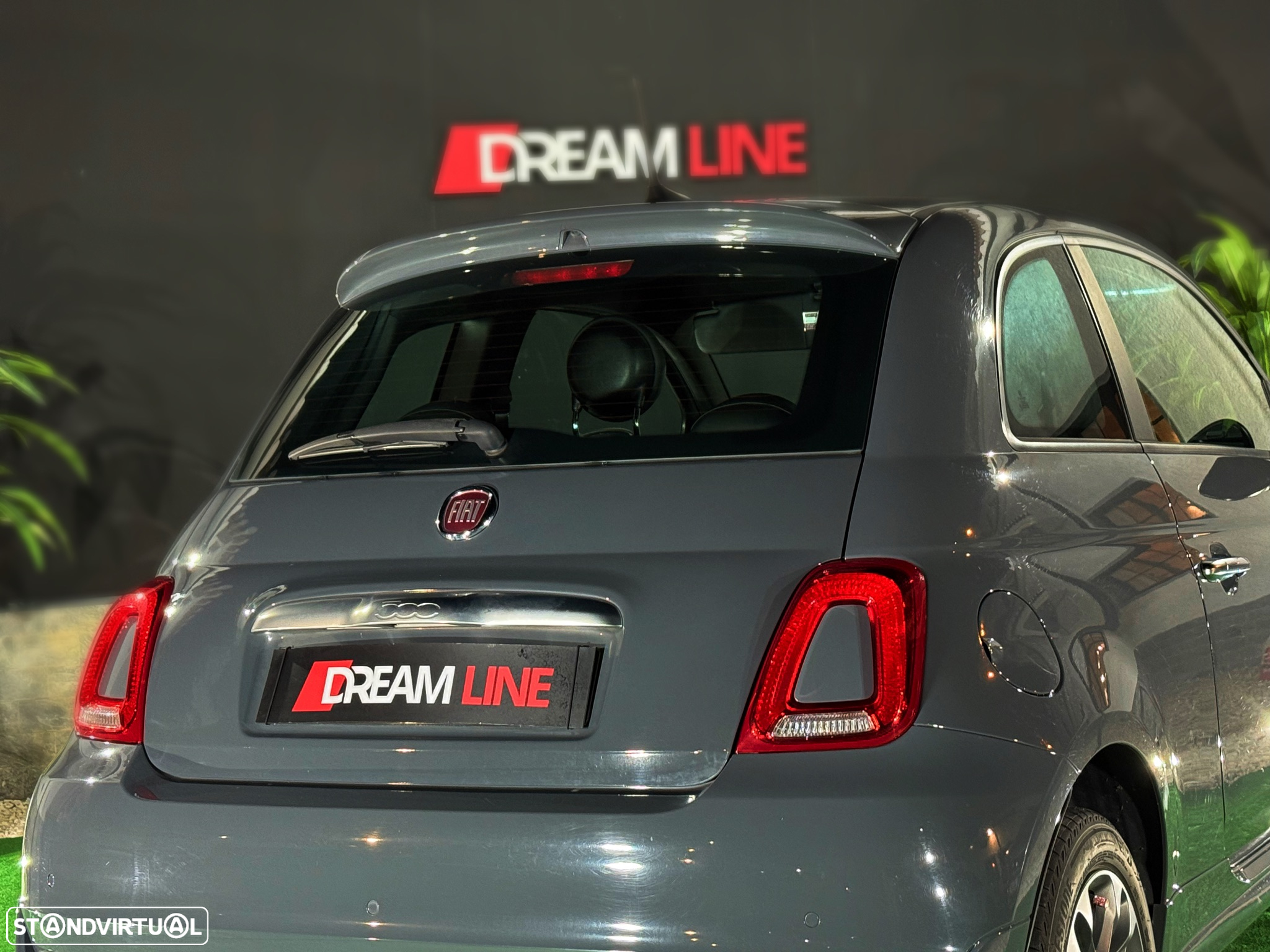 Fiat 500 1.0 Hybrid - 9