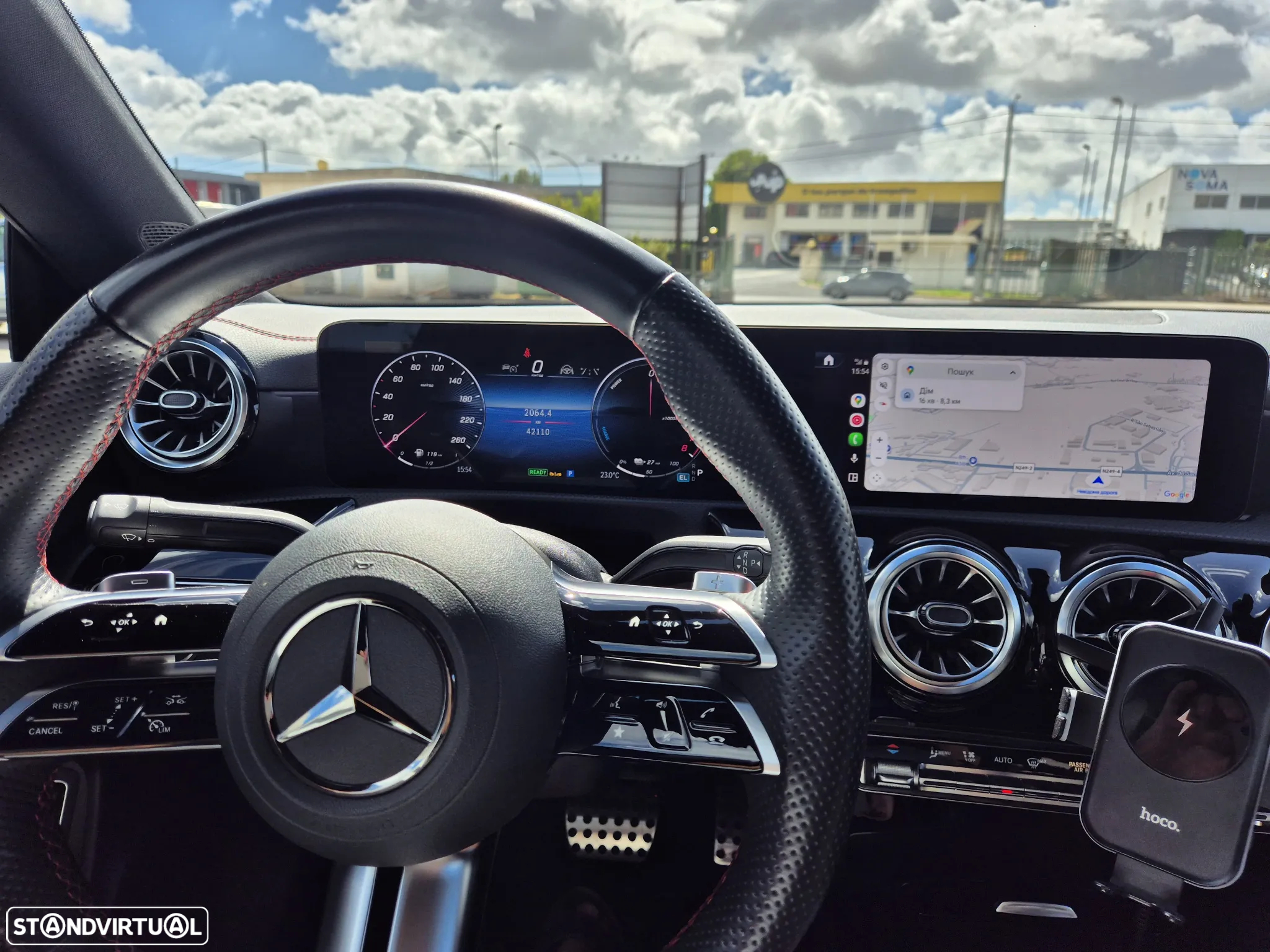 Mercedes-Benz CLA 250 e 8G-DCT AMG Line - 5