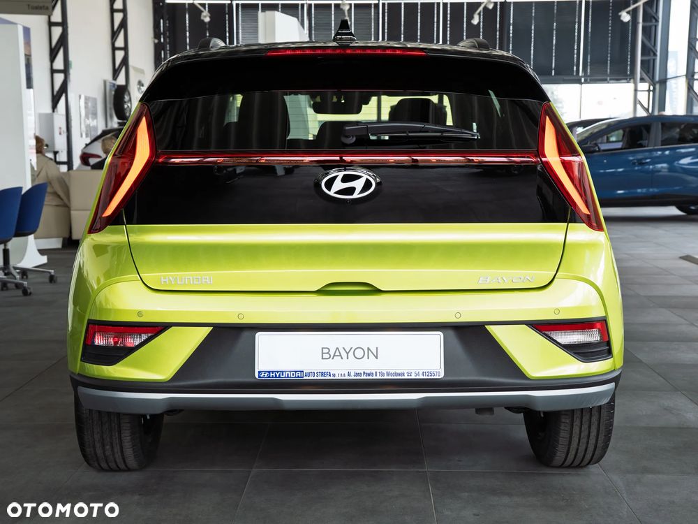 Hyundai Bayon 1.0 T-GDI Executive DCT - 5