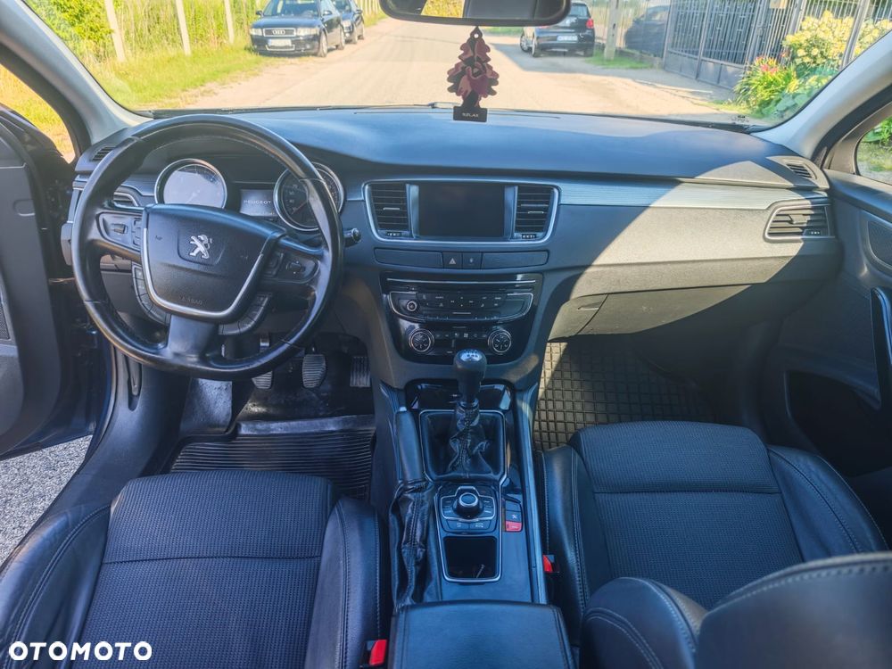 Peugeot 508 2.0 HDi Allure - 7