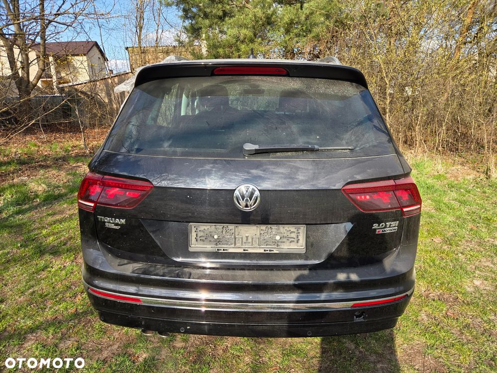 Volkswagen Tiguan 2.0 TSI 4Motion DSG Exclusive - 5