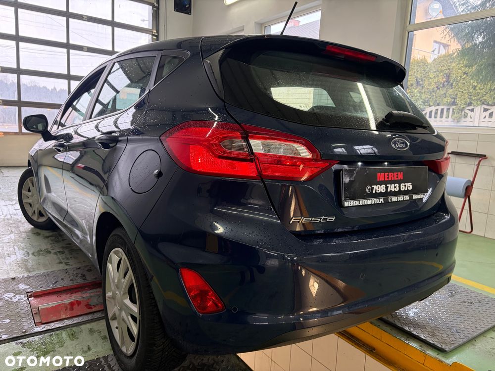Ford Fiesta 1.0 EcoBoost Start-Stop Celebration - 10