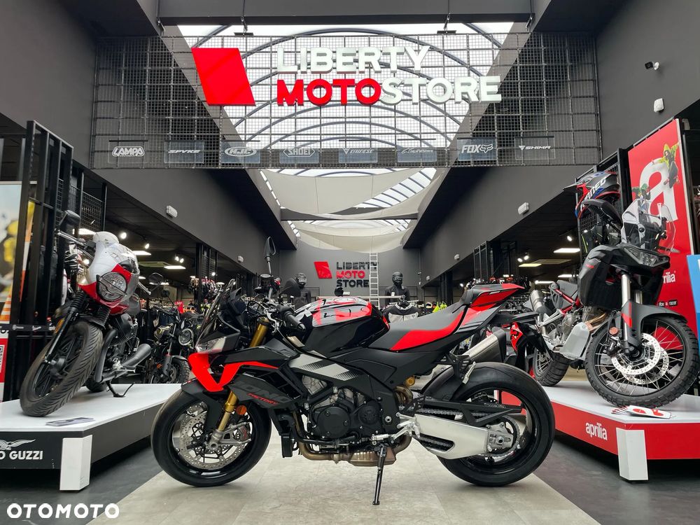 Aprilia Tuono - 5