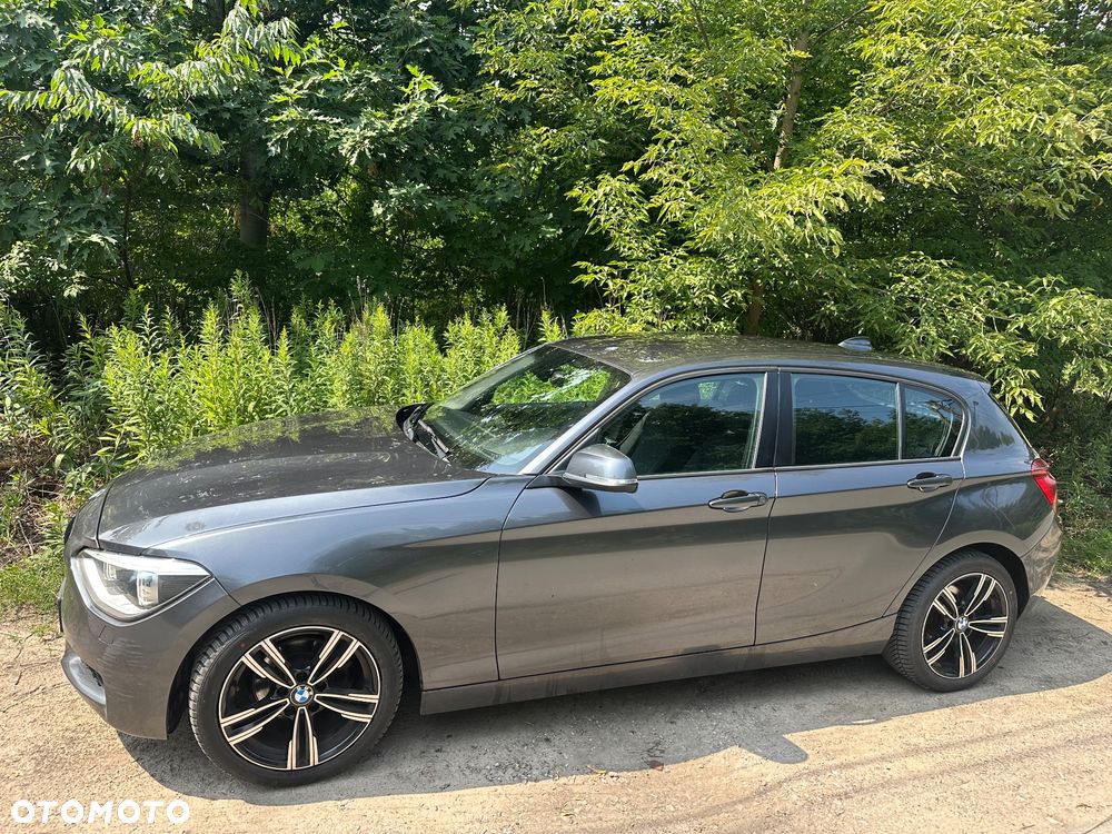 BMW Seria 1 116d - 9