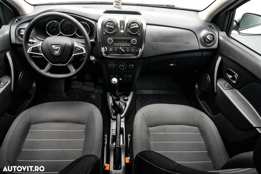 Dacia Logan 1.5 Blue dCi Laureate - 7