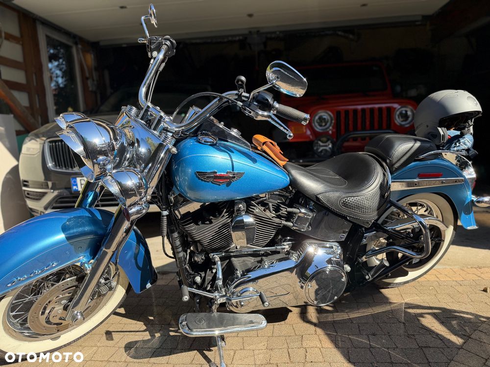 Harley-Davidson Softail Deluxe - 6