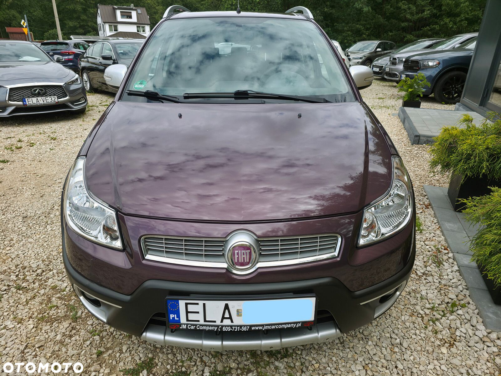 Fiat Sedici - 7