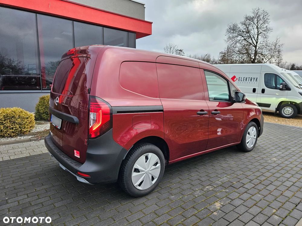 Nissan TownStar 1.3DIG-T 130KM - 3