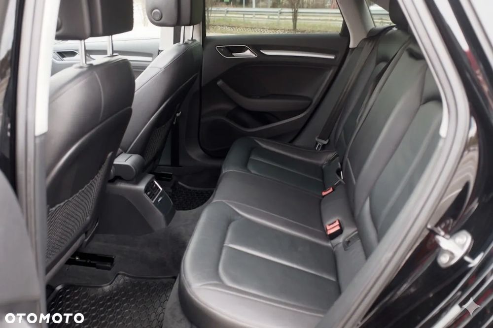 Audi A3 Limousine - 9