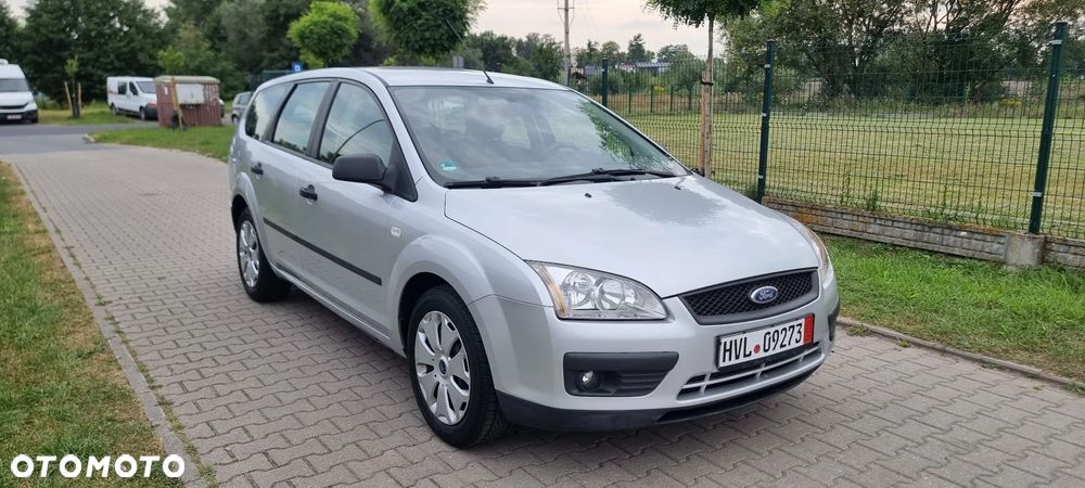Ford Focus - 5
