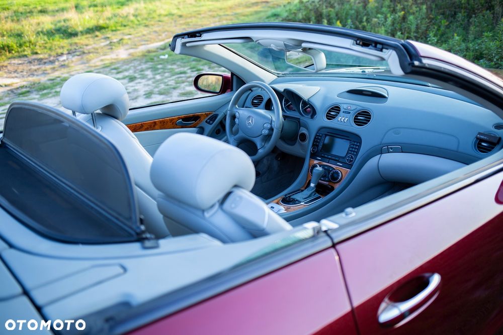 Mercedes-Benz SL - 9
