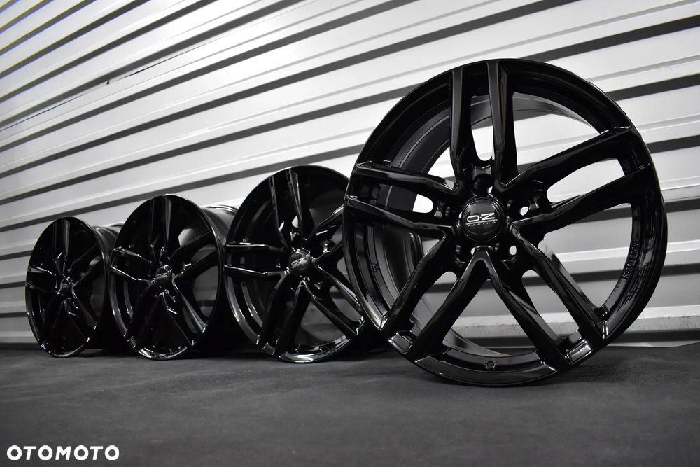 Felgi 5x108 R18 FORD Focus Mondeo KUGA Volvo V40 S40 V60 S60 XC60 XC40 - 1