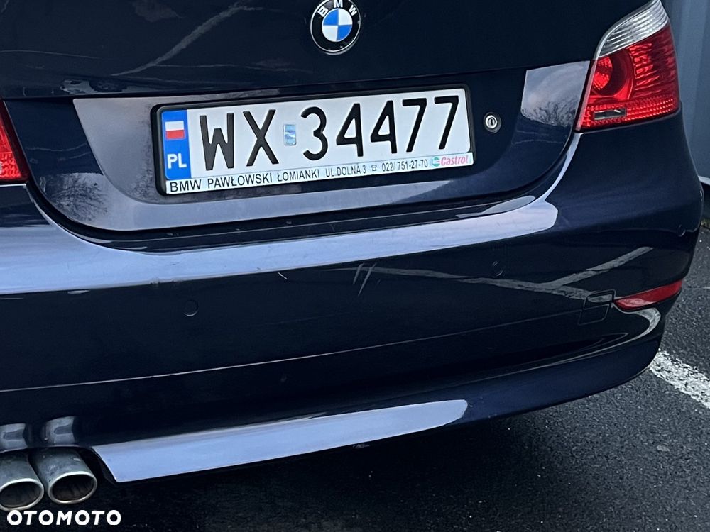 BMW Seria 5 ver-530d - 32