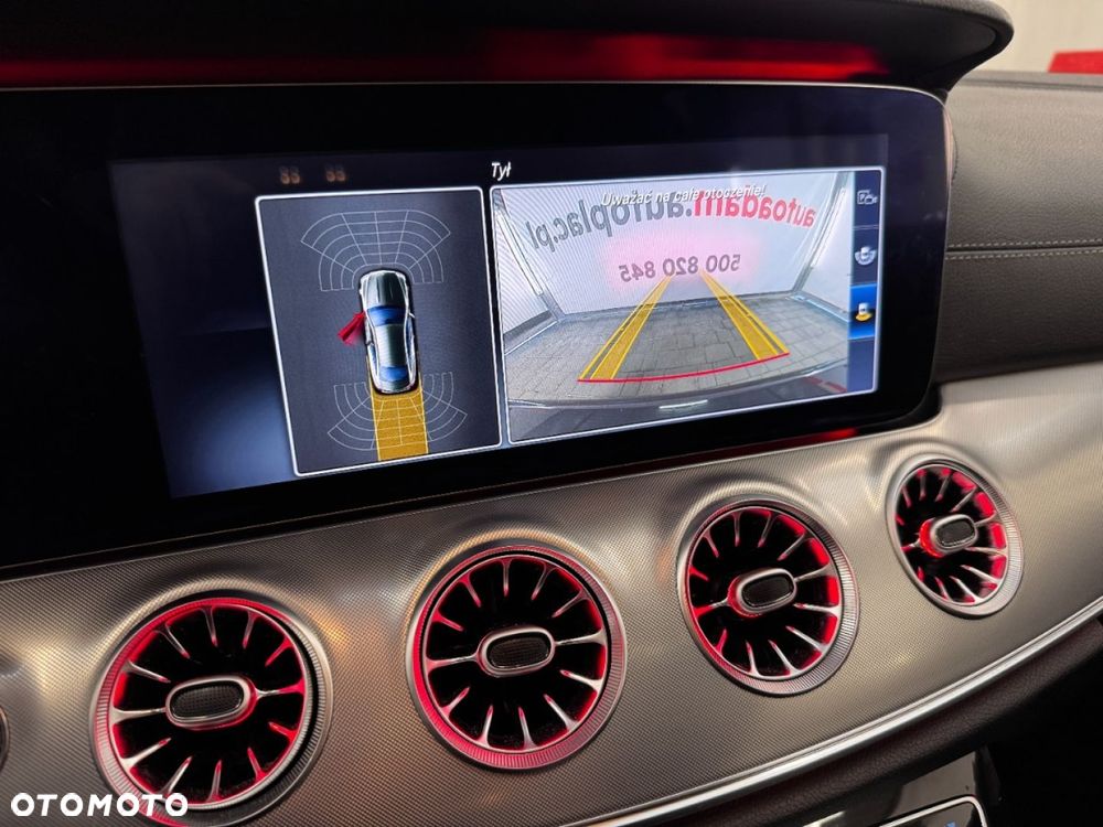 Mercedes-Benz Klasa E - 33