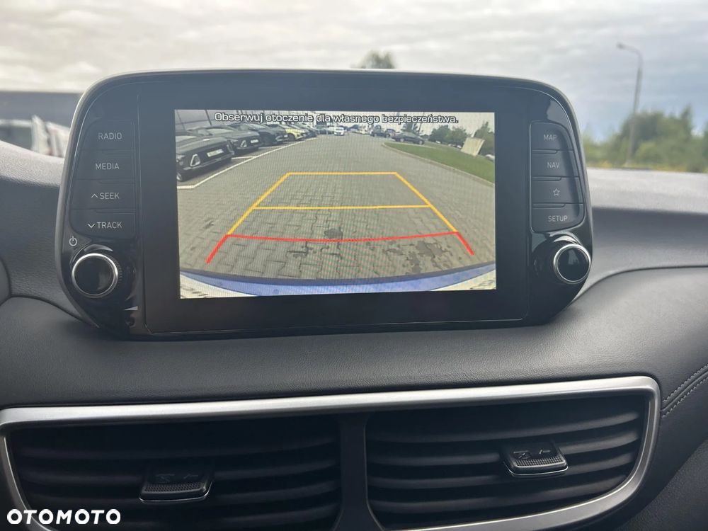 Hyundai Tucson - 28