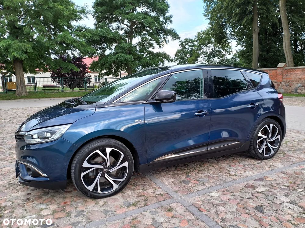 Renault Scenic BLUE dCi 120 BOSE EDITION - 17