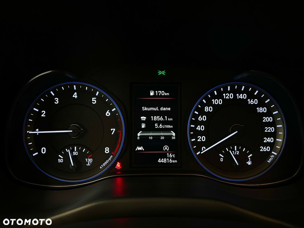 Hyundai Kona 1.0 T-GDI Modern - 39