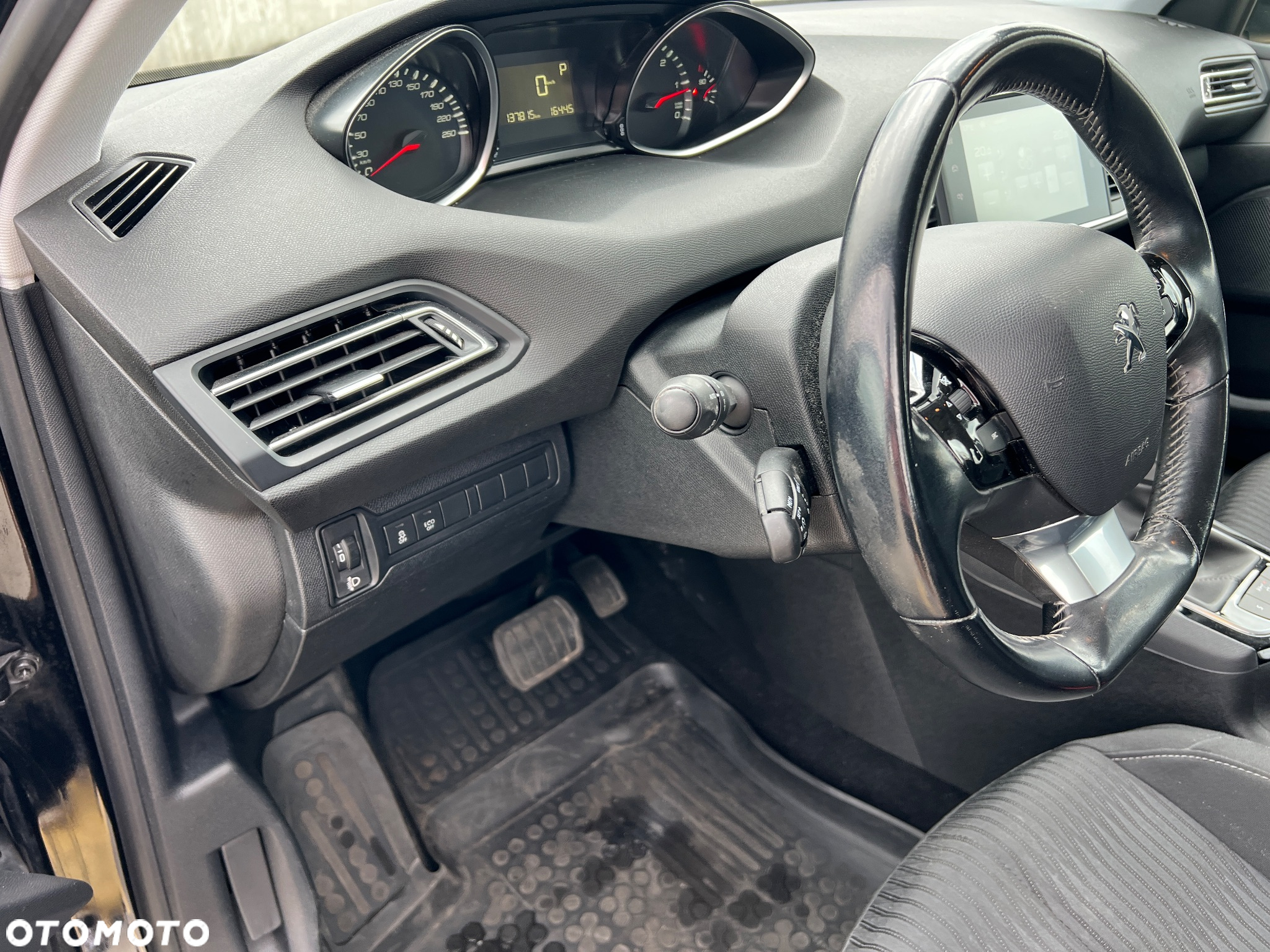 Peugeot 308 SW 1.6 BlueHDi Active S&S - 18