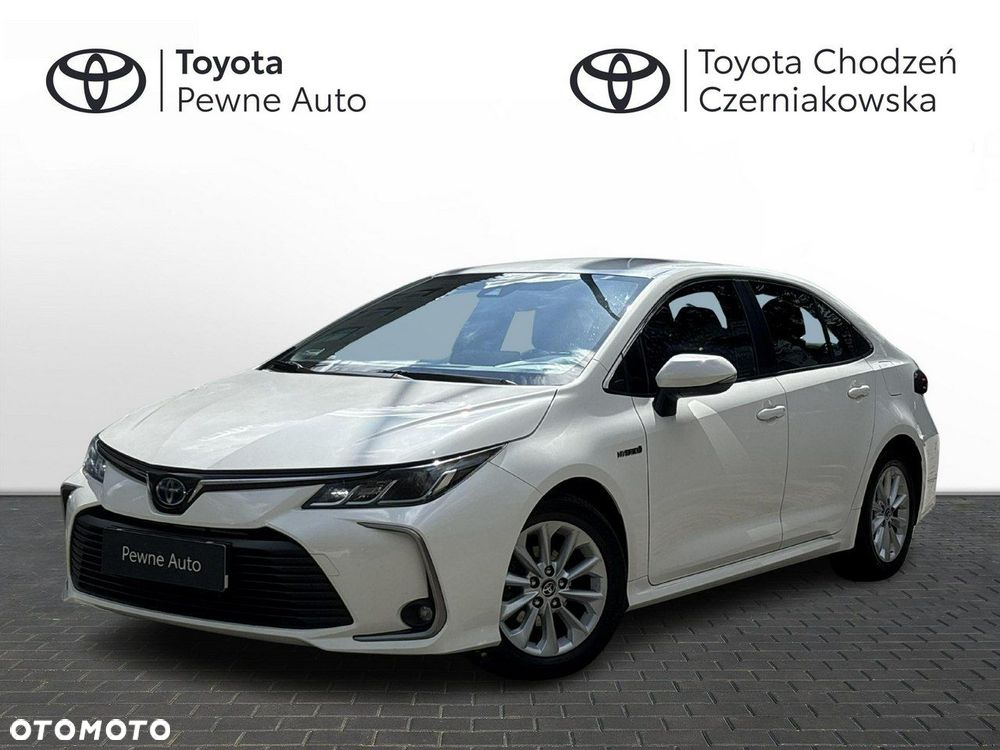 Toyota Corolla 1.8 Hybrid Comfort - 1