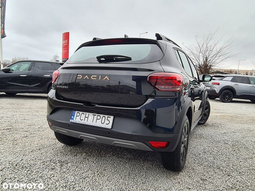 Dacia Sandero Stepway TCe 110 Extreme+ - 2