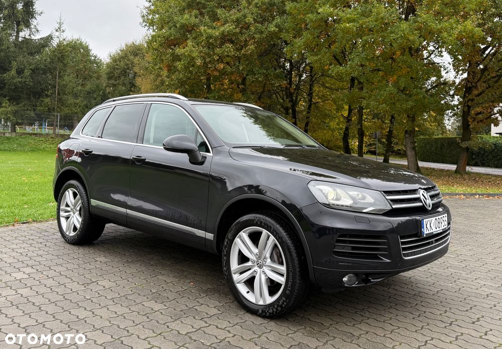 Volkswagen Touareg 3.0 V6 TDI Blue Motion DPF Automatik Exclusive - 1