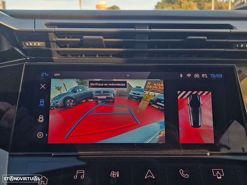 Peugeot 308 SW 1.2 PureTech Allure Pack EAT8 - 40