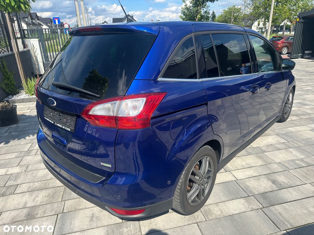 Ford Grand C-MAX 1.0 EcoBoost Titanium ASS - 6