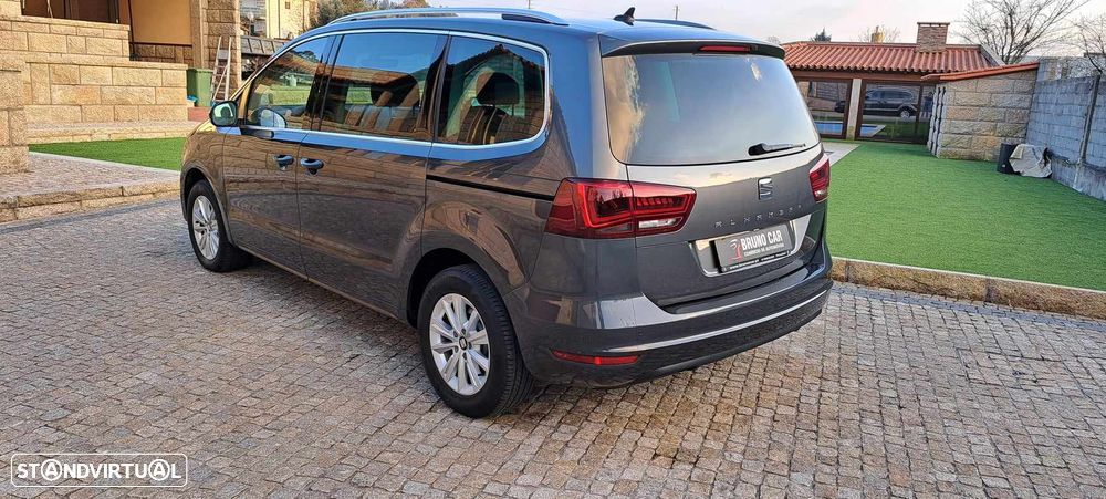 VW Sharan 2.0 TDI Trendline - 5