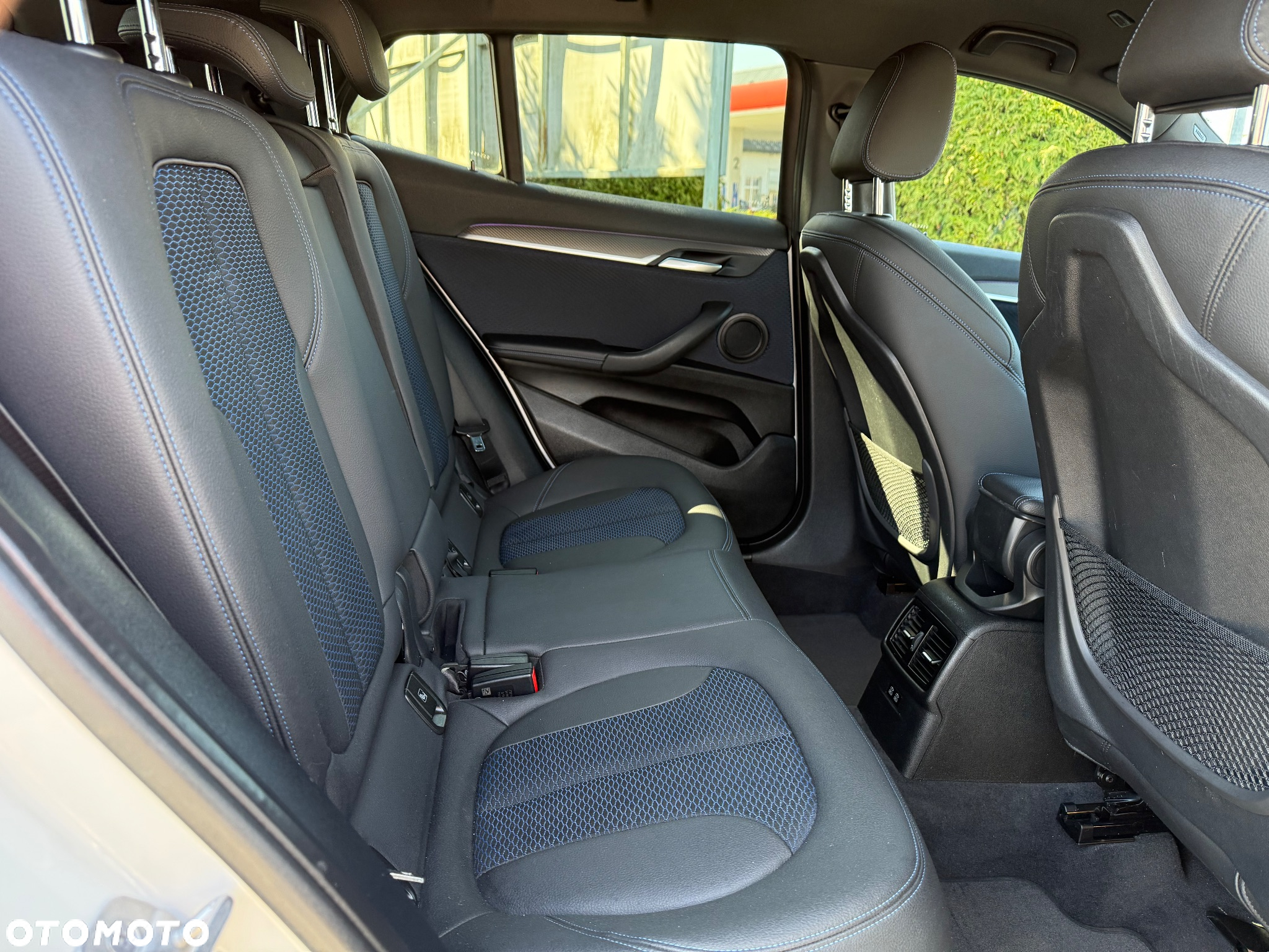 BMW X2 sDrive18d M Sport sport - 10