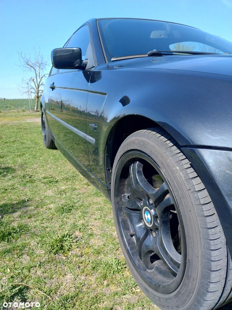 BMW Seria 3 316ti - 17