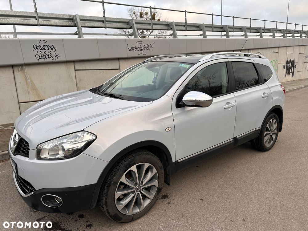 Nissan Qashqai+2 2.0 dCi DPF acenta - 1