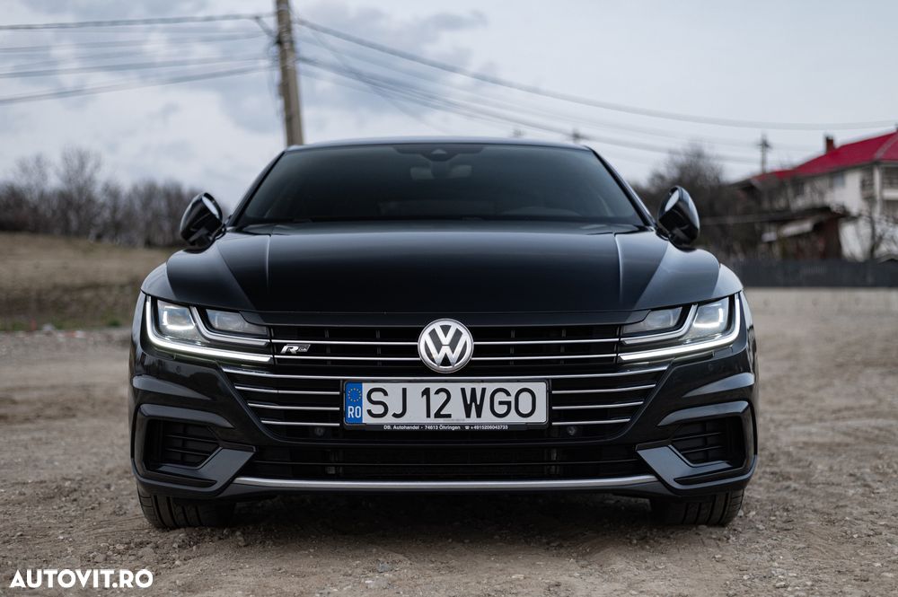 Volkswagen ARTEON 2.0 TSI DSG R-Line - 31