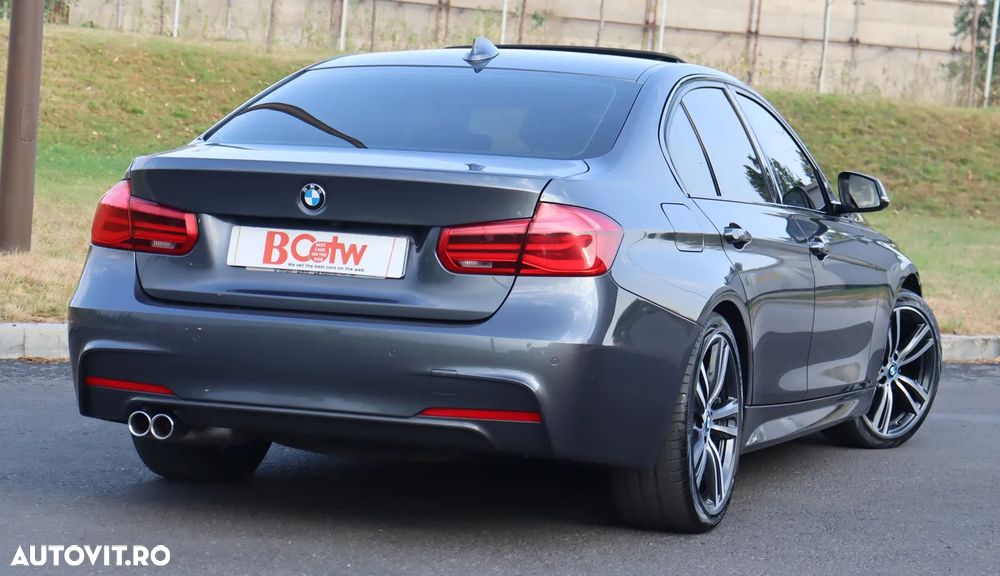 BMW Seria 3 330e iPerformance M Sport - 10