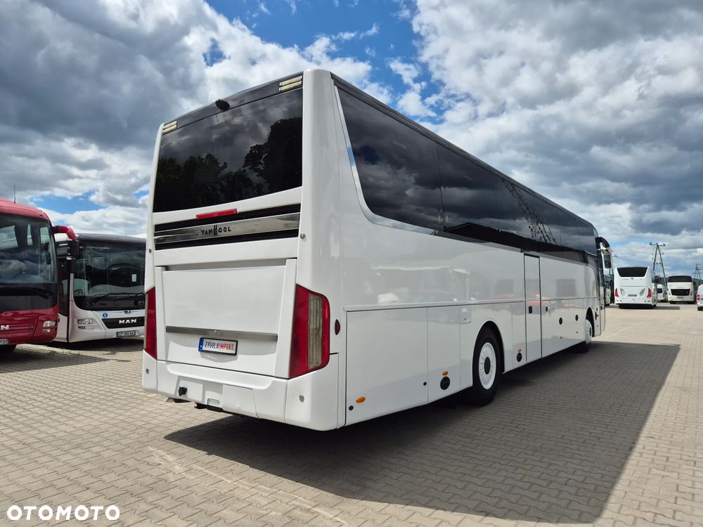 Van Hool ALICRON TX16  / SPROWADZONY / 59 MIEJSC / MANUAL / WC - 4