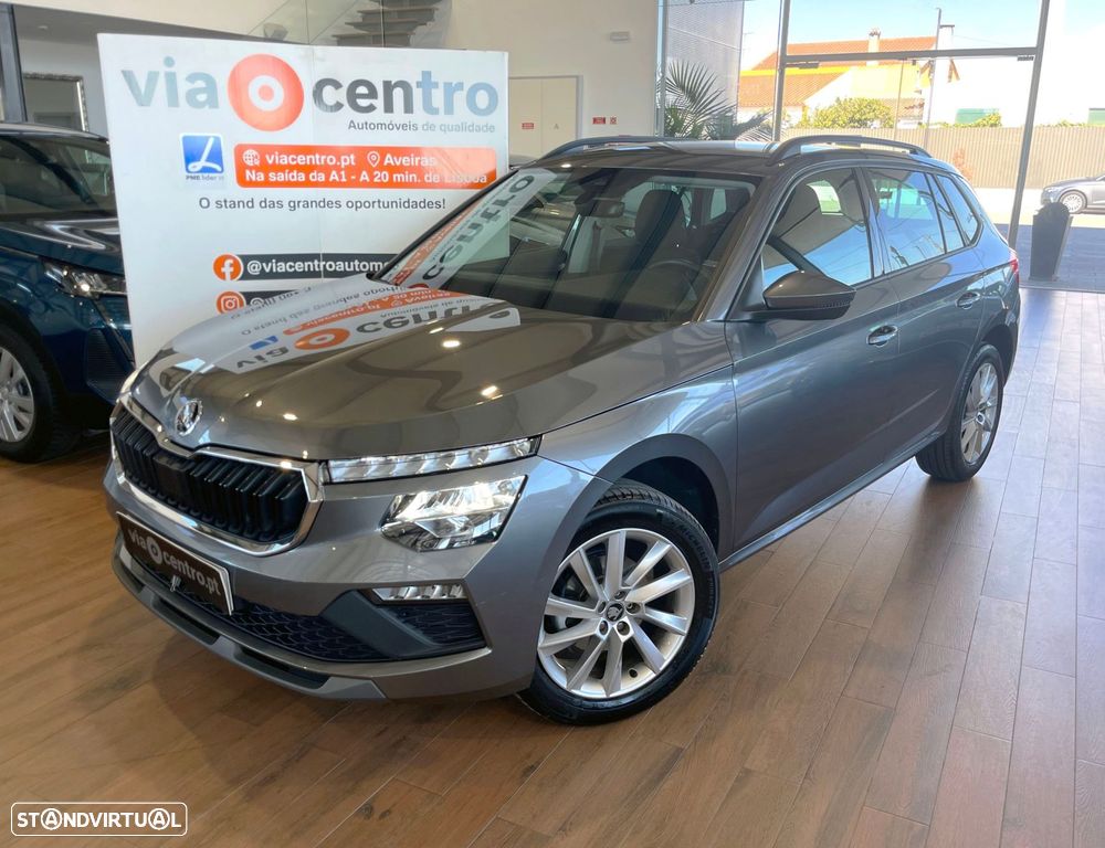 Skoda Kamiq 1.0 TSI Selection - 5