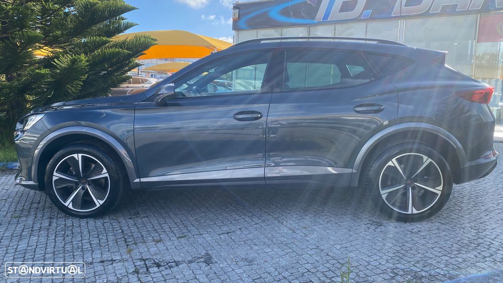 Cupra Formentor 1.5 TSI - 12