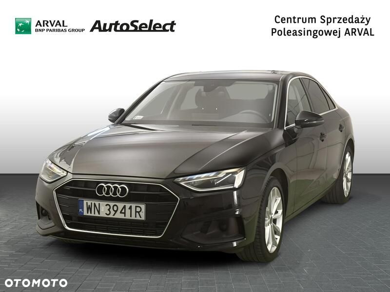 Audi A4 Limousine 35 TFSI mHEV S tronic - 2