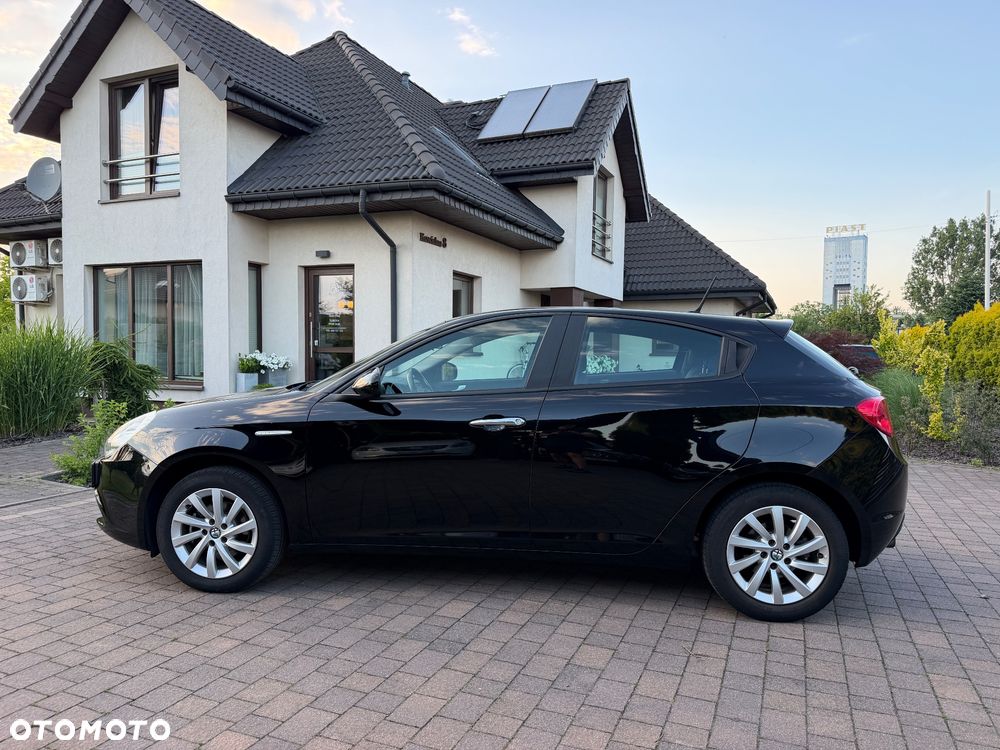 Alfa Romeo Giulietta 1.4 TB 16V Turismo - 17