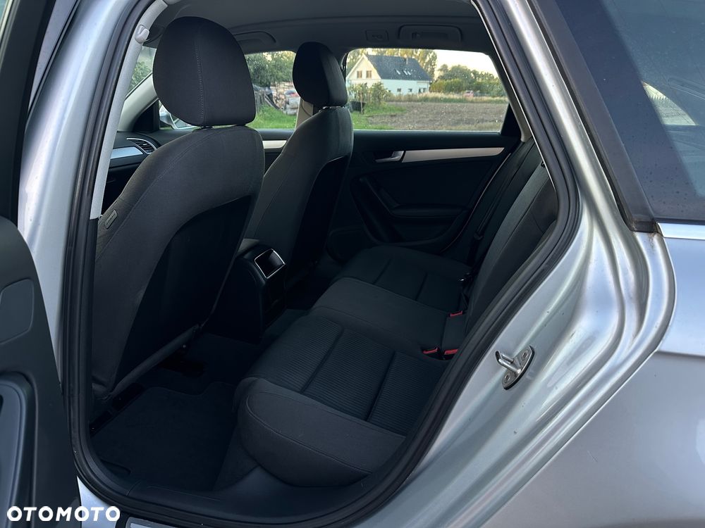 Audi A4 Avant - 18